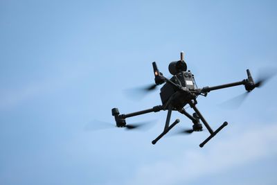 US Mulls New Restrictions On Chinese Drones