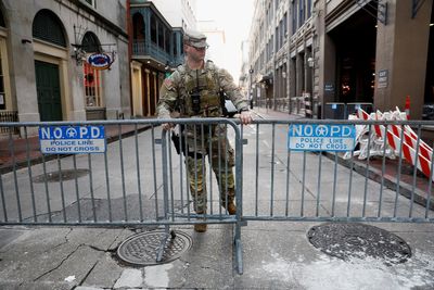 New Orleans readies for Sugar and Super bowls. Its prep work on street barriers might have cost lives