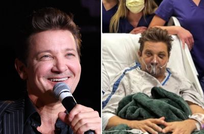 Jeremy Renner celebrates two years since ‘haunting’ near-death snow plow incident