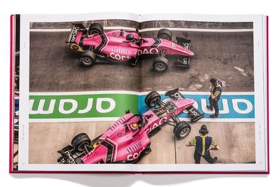 These Formula 1 coffee table books will scratch your F1 itch