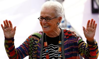 Italian fashion designer and ‘colour genius’ Rosita Missoni dies aged 93