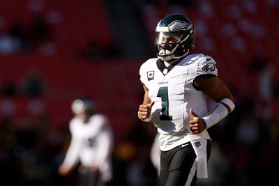 5 Eagles (including Jalen Hurts) named first or second alternates for 2025 Pro Bowl