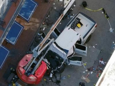 FBI: Suspect In New Orleans Truck Attack Likely Acted Alone