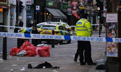 Man hit by car on Christmas Day in West End of London dies in hospital