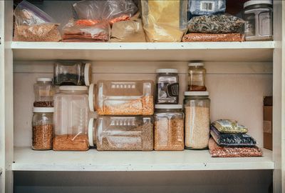 How to stock your pantry like a cook