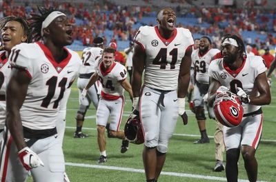 Georgia Bulldogs Prepare for Sugar Bowl Showdown Without 12 Key Players