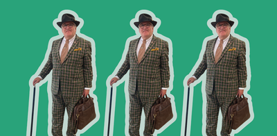 What fashion enthusiasts can learn from older, dapper gentlemen