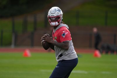 Latest update on Patriots QB Joe Milton hints to Week 18 game status