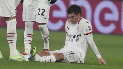 Christian Pulisic Injury: Progress and Potential Return Date for AC Milan, USMNT Superstar