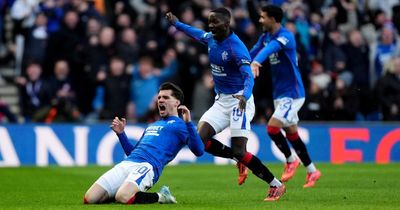 Rangers ratings as Hagi and Raskin among star men in scintillating Celtic triumph