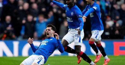 Rangers 3 Celtic 0: Philippe Clement's men end dire derby run with emphatic triumph