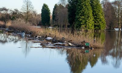 ‘Cannot stress enough how proud I am’: how Greater Manchester came together to tackle floods