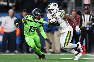 Ernest Jones IV comments on contract negotiations with Seahawks