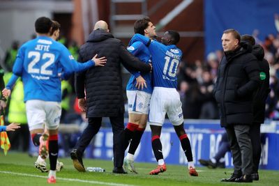 Relentless Rangers record rare Old Firm derby success as they sweep aside Celtic