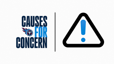 Titans vs. Texans: 3 causes for concern in Week 18