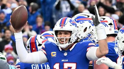 Josh Allen Explains Why Starting in Week 18 'Means a Lot' to Him