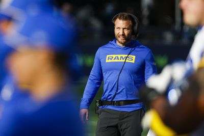 Sean McVay doesn’t care if Rams are No. 3 or 4 seed, and here’s why