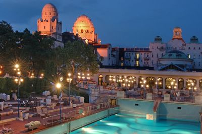The best spas in Eastern Europe for an affordable, yet luxurious, break