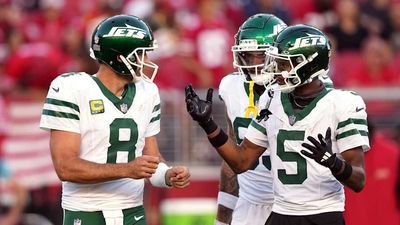 Jets' Garrett Wilson Makes Definitive Statement on Relationship With Aaron Rodgers