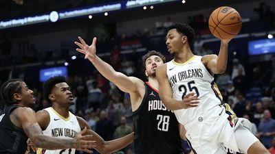 New Orleans Pelicans Now Own The Worst Record In The NBA