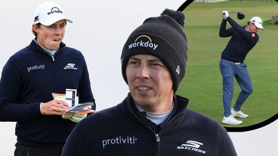 Matt Fitzpatrick Helped Me Play Better Golf With These 6 Insightful Strategy Tips