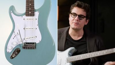 “Lefties, thank a rightie today”: John Mayer on why right-handed guitar players were responsible for the eventual creation of the left-handed SE Silver Sky