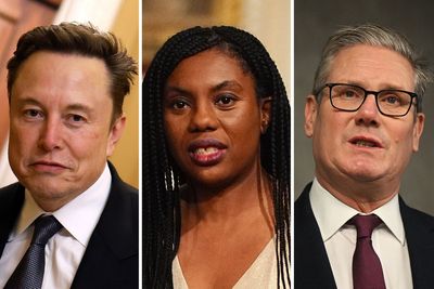 Tories demand inquiry into grooming gangs scandal as Elon Musk attacks Starmer