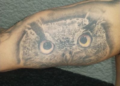 An Owl Tattoo Linked to 'Tren de Aragua' Gang Drives Investigation of Mexican Immigration Agent Murder