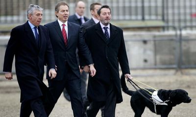 The Guardian view on the Blair-era archives: fateful decisions come in many guises