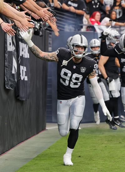 2 Raiders make 2025 NFL Pro Bowl roster