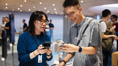 Apple Stock Falls On iPhone Discounts In China