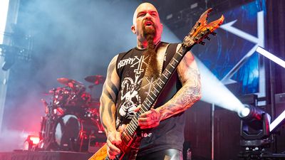 “If you look at the leads he was doing and when he was doing ’em, he innovated a lot of that stuff”: Slayer's Kerry King reveals who he thinks is the most “overlooked” guitarist in metal