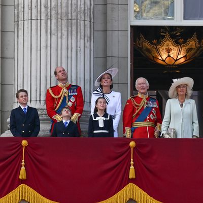 This Historic 2025 Royal Family Photo Op "Might Feel a Bit Like Overkill," Per Royal Author