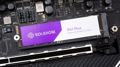 Solidigm finalizes consumer SSD market exit with discontinuation of drives – Storage company shut down consumer division over a year ago [Updated]