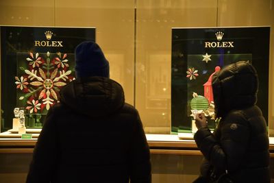 Rolex quietly raises prices more than 8% after gold bashes through new records