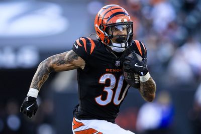 Bengals make roster move during Chase Brown injury saga