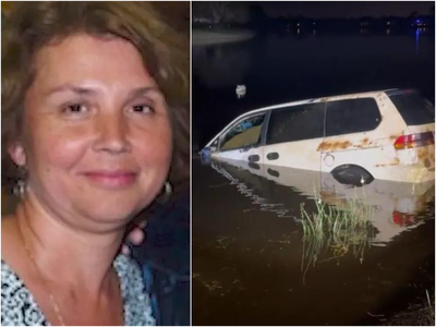 Local SONAR group finds van in lake and then solves decade-old missing person case