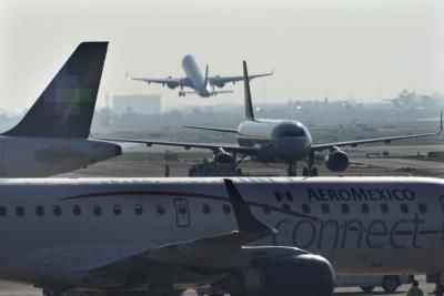 Aeromexico Tops World's On-Time Arrival Ranking In 2024