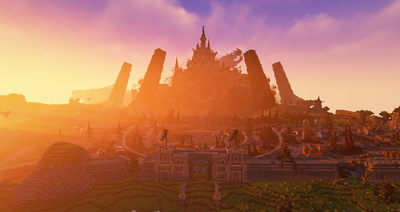 Minecraft experts dedicate 3 years to building Breath of the Wild's entire open-world map out of blocks: "I put everything else aside"