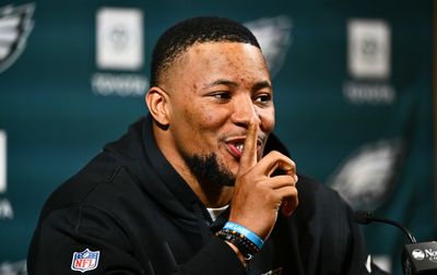 Saquon Barkley’s new ad trolls Giants owner John Mara over Hard Knocks moment