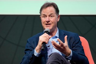 Nick Clegg, former UK deputy prime minister, leaves Meta