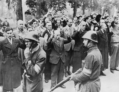 Names Of Nearly 500,000 Suspected Nazi Collaborators Posted Online