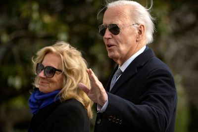 The most expensive item a foreign leader gifted the Bidens? A $20,000 diamond for Jill