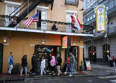 ‘It’s devastating’: New Orleans reels from deadly New Year’s Day attack