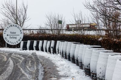 Temperatures to plunge as cold snap expected to last at least a week