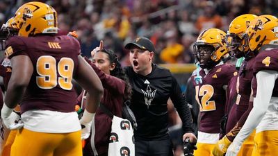 Big 12 Commissioner Issues Statement on Controversial No-Call in ASU Loss to Texas