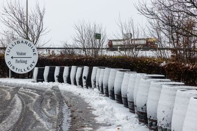 Temperatures to plunge as cold snap expected to last at least a week