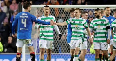 Celtic given 'couldn't be bothered' assessment from former Rangers striker