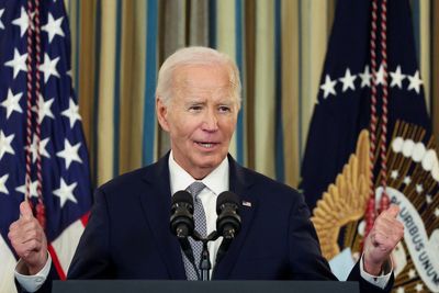 Biden celebrates 235 judicial confirmations — a ‘vital check on the excesses of other branches’