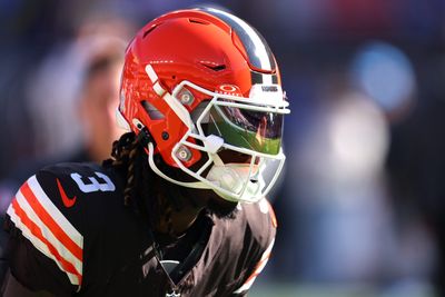 Browns receiver reacts to first Pro Bowl selection